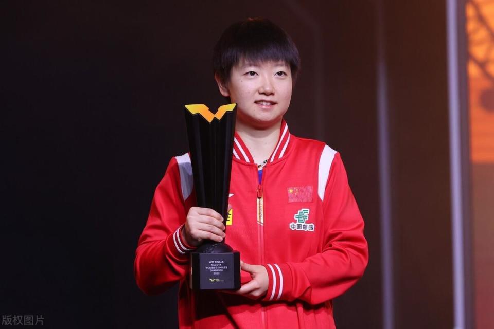 羽毛球队强势横扫孙颖莎晋级半决赛，状态火热！
